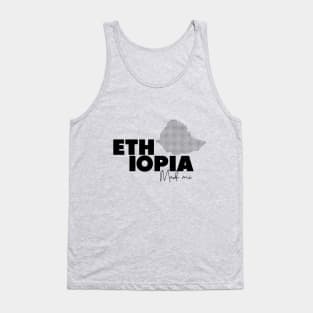 Ethiopia made me Tank Top